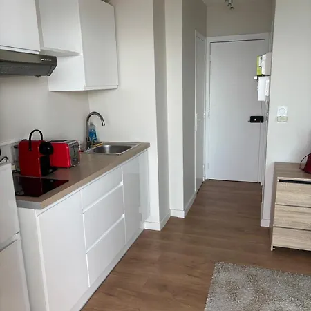 Apartman En Bord De Avec Parking *