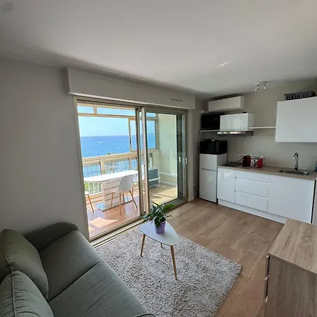 En Bord De Avec Parking * Cagnes-sur-Mer